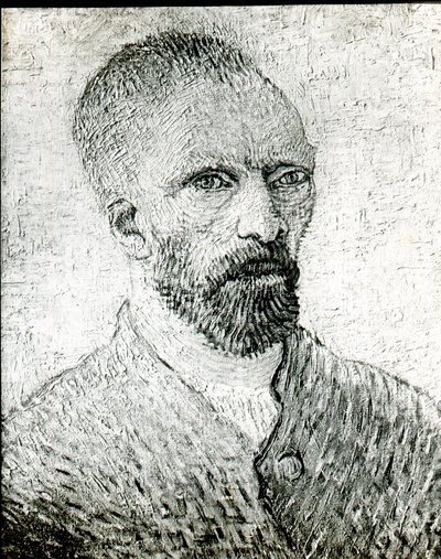 A.B. Wigman von Vincent van Gogh